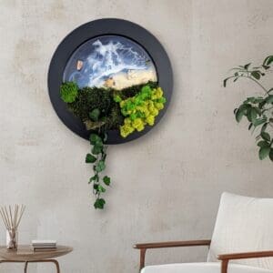Beach themed decor