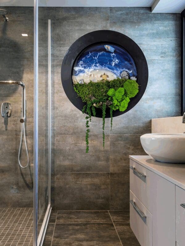 Beach themed decor - Image 2