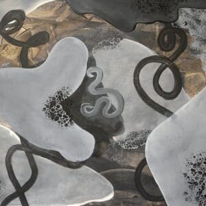 The Infinite Expanse abstract art