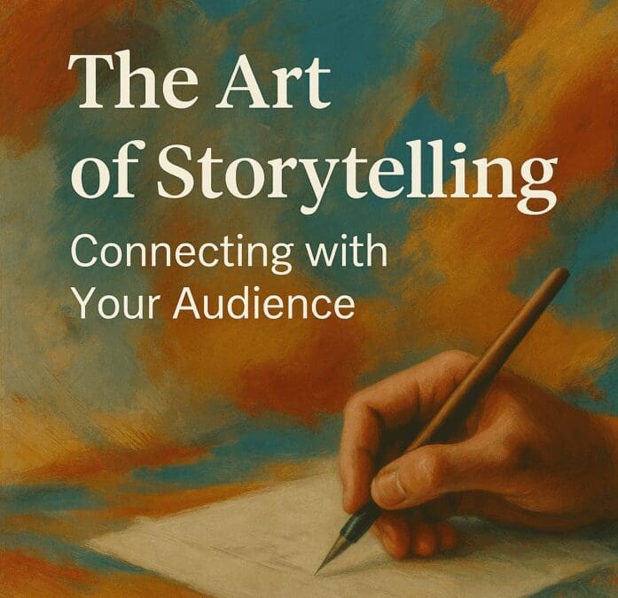 The Art of Storytelling: Connecting with Your Audience
