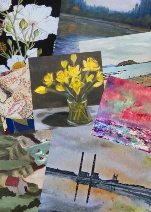 Why Buy Local ? The Ripple Effect of Supporting Irish Artists