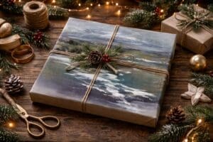 Why Art Makes the Most Meaningful Christmas Gift